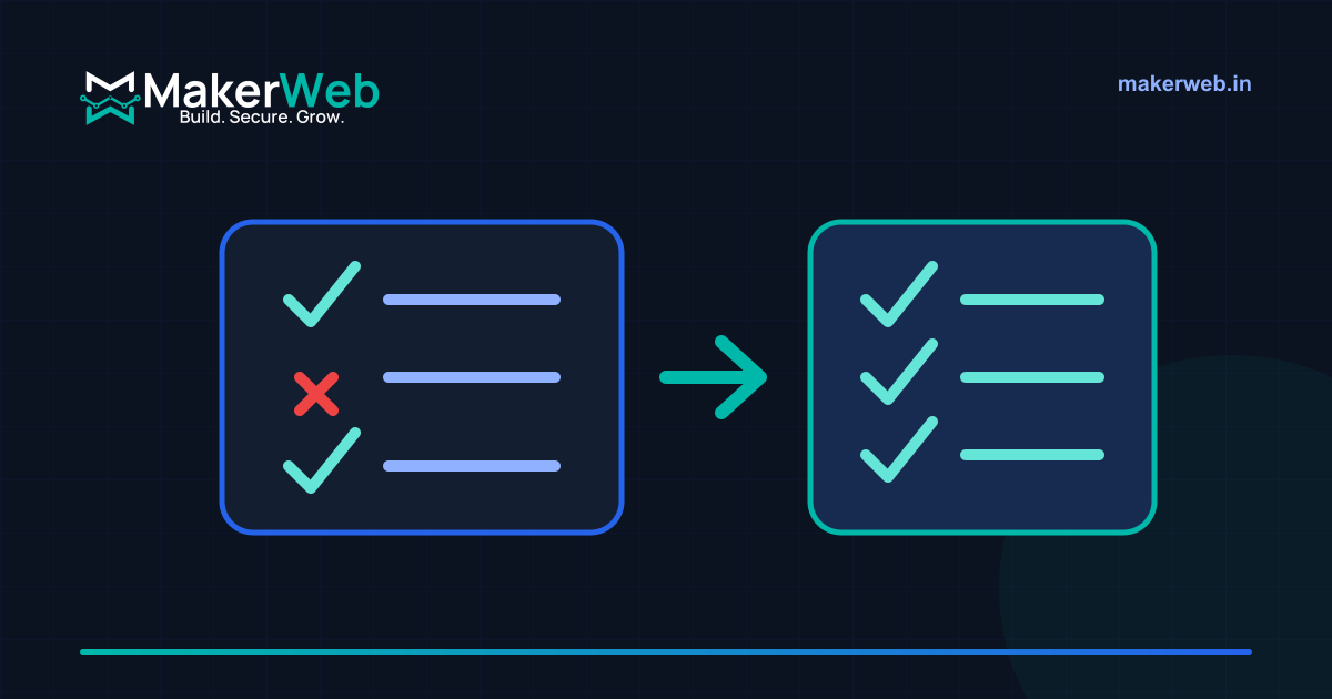 Diagnosing and stabilizing flaky automated browser tests in CI delivery pipelines