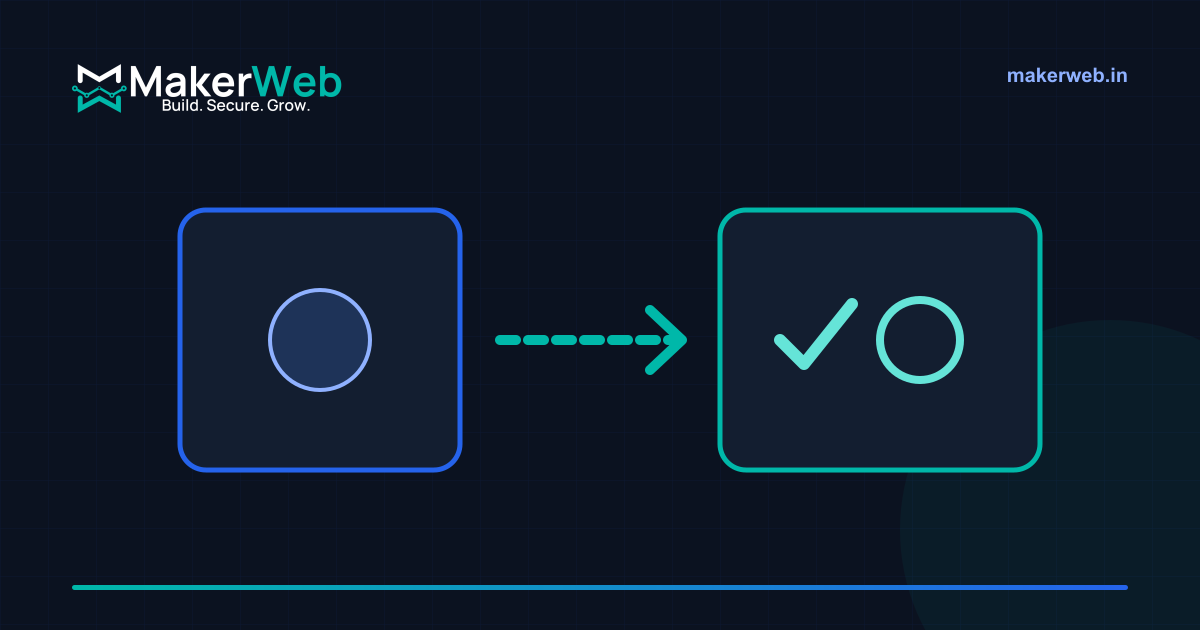 Automating asynchronous webhook reception and event verification with retry polling
