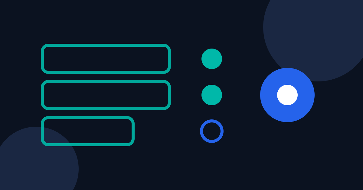 Checklist and quality-gate illustration in MakerWeb brand colours